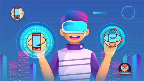 Software tools for VR media production .